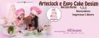 Arteciock ed Expo Cake Design