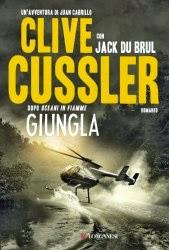 La Giungla in un romanzo di Clive Cussler