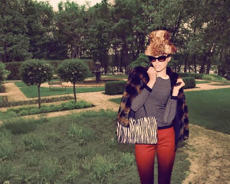 Fall time: choosing bottoms