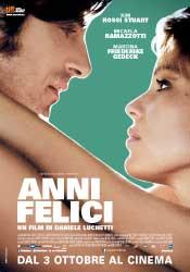 CINEMA – ANNI FELICI di Daniele Luchetti: un bel film italiano