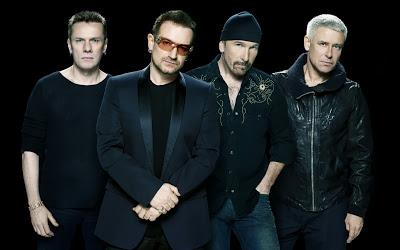 U2: Nuovo disco previsto per il 2014