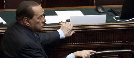 C 4 box 22 upiFotoE1 Rassegna stampa del 2 ottobre 2013: spaccatura Pdl, Alfano tradisce Berlusconi, Letta oggi fa la conta