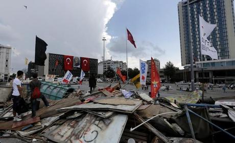 Gli italiani di Istanbul e le proteste di piazza Taksim (18)