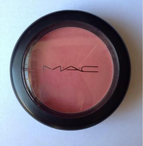 Review: MAC blush Fleur Power