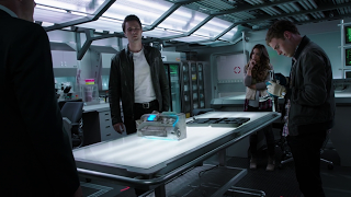 Agents Of S.H.I.E.L.D. 1X02 - Il criptico e misterioso secondo episodio. Inevitabili Spoiler!