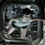 Gallery Film Gravity