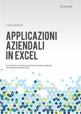 Applicazioni aziendali in excel