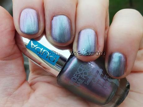 [NOTD] PUPA Cosmic Beauty Collection. 001 Iridescent Nail Polish.