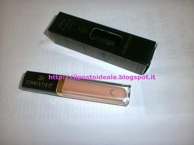 Kriss Plump Lip Gloss by Christies New York