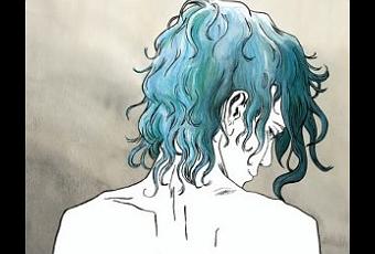 Libro Il Blu E Un Colore Caldo