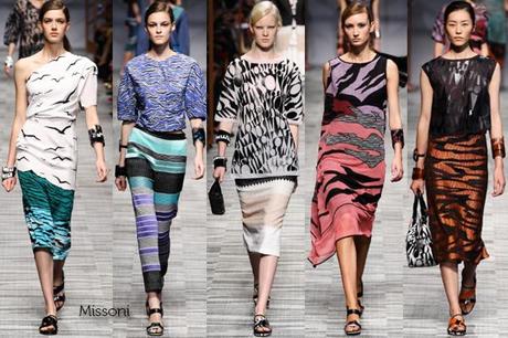 MISSONI SS14-2 Alessandra Razete The Fashion Jungle