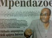Tanzania /Sospesi quotidiani pubblicazione notizie riservate