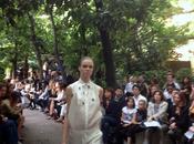 September 2013: Chicca Lualdi BeQueen fashion show