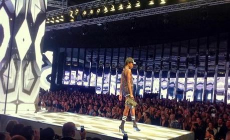 MFW September 2013: Philipp Plein fashion show