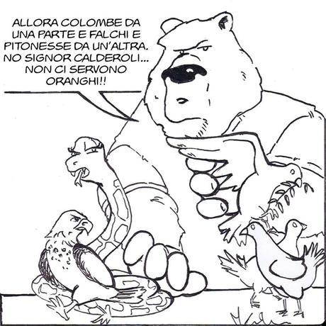 Ci son due coccodrilli marcocalosci 2/10
