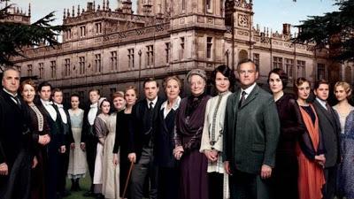 Downton Abbey 4x02