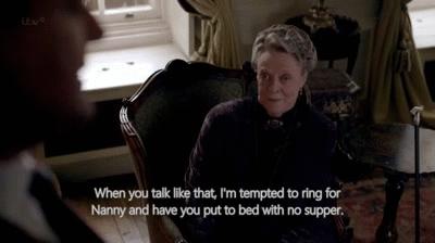 Downton Abbey 4x02