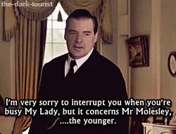 Downton Abbey 4x02