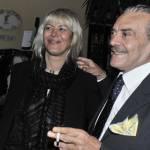 Rino Barillari, re dei Paparazzi riceve premio Mejo fico del Bigonzo06