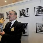 Rino Barillari, re dei Paparazzi riceve premio Mejo fico del Bigonzo05