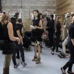 Fotoracconto sulla vita di Qiwen Feng, la modella della Paris Fashion Week10