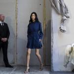 Fotoracconto sulla vita di Qiwen Feng, la modella della Paris Fashion Week02