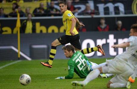 Jonas Hofmann, il nuovo gioiello del Borussia Dortmund