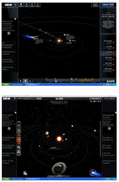 SISTEMA SOLARE