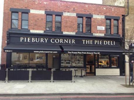 PieburY corner