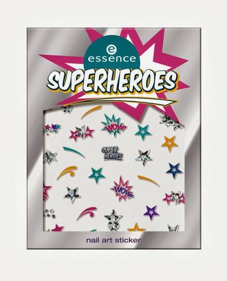 [Preview] Essence LE SUPERHEROES – Non uscirà in Italia-