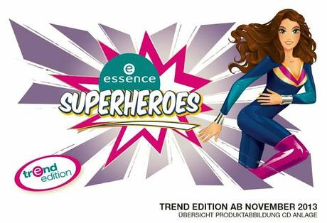 [Preview] Essence LE SUPERHEROES – Non uscirà in Italia-