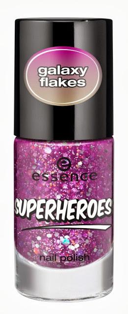 [Preview] Essence LE SUPERHEROES – Non uscirà in Italia-