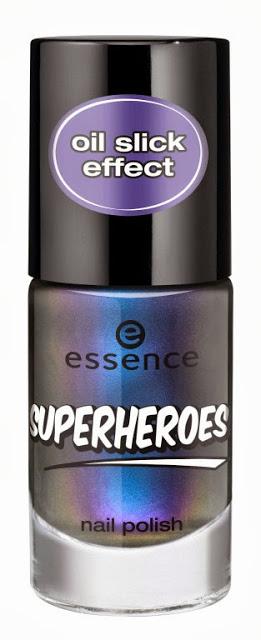 [Preview] Essence LE SUPERHEROES – Non uscirà in Italia-