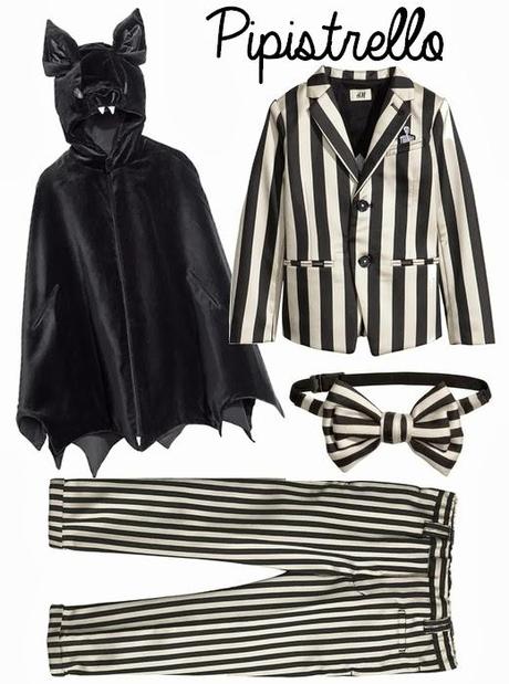 I costumi per Halloween di H&M; travestono i bambini e aiutano l'Unicef