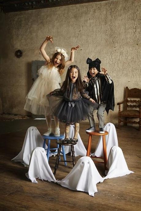 I costumi per Halloween di H&M; travestono i bambini e aiutano l'Unicef