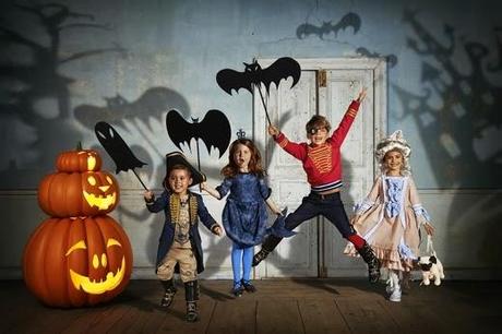 I costumi per Halloween di H&M; travestono i bambini e aiutano l'Unicef