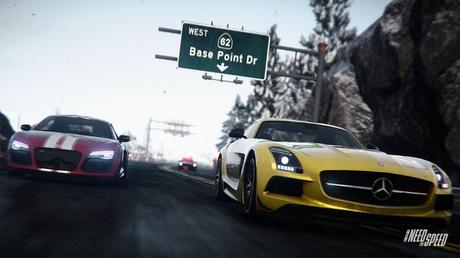 Need For Speed Rivals – Nuove immagini