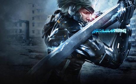 Kojima pubblica un immagine di Metal Gear Rising: Revengeance