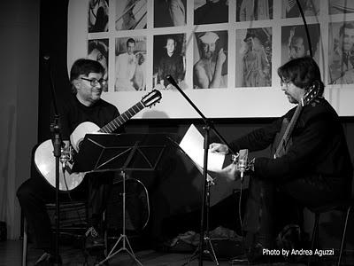 Guitars Speak Live: Bach Guitar Duo in concerto a Laste di Roccapietore il 16/08/2013