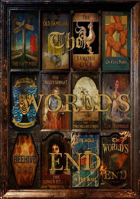 La fine del mondo - Edgar Wright (2013)