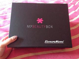 Spacchettiamo MYBEAUTYBOX di Settembre!