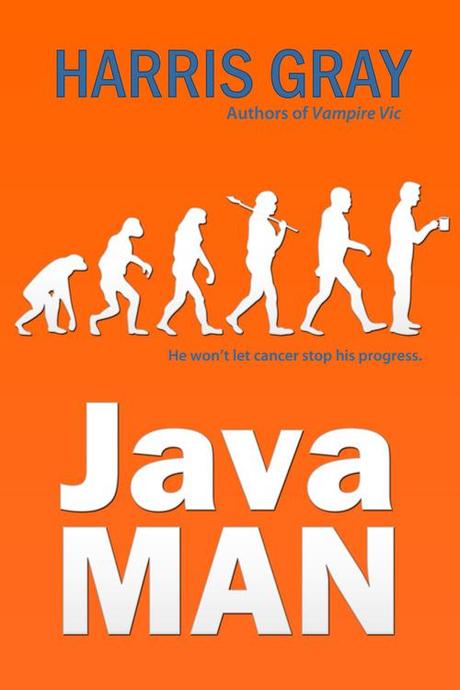 Cover Reveal: Java Man by Harris Gray