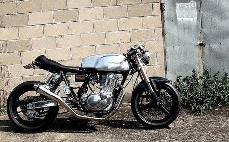 Ugly Bros' SR Cafe Racer