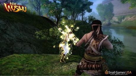 Age of Wushu, mmorpg fee-to-play che fa parte dei 31 nuovi giochi indipendenti 