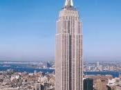 Mercato Statunitense borsa Empire State Building.