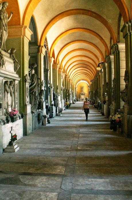 Silenzio e bellezza: Staglieno