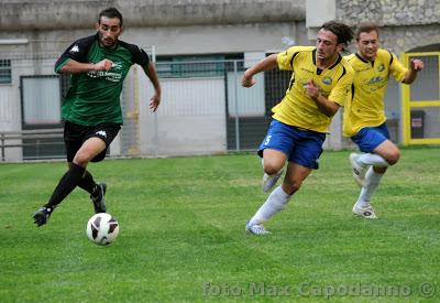 SAN VITO POSITANO vs  VALDIANO  0 – 1