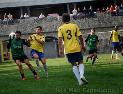 SAN VITO POSITANO vs  VALDIANO  0 – 1