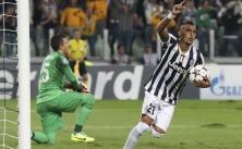 Juventus-Galatasaray: sofferenza e illusione, allo Stadium è 2 a 2