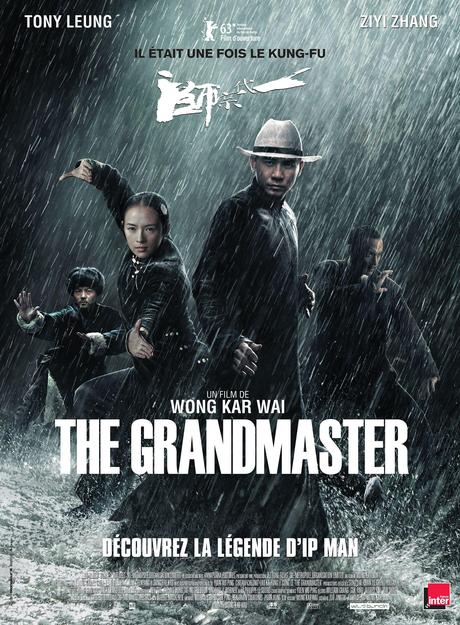 The Grandmaster. Il film